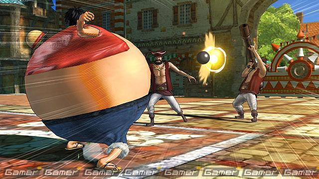 アドベンチャーステージと無双ステージで原作の物語を追体験―PS3「ワンピース 海賊無双」ゲームシステムや登場キャラクターを紹介の画像8