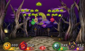 50以上のミニゲームが楽しめるパーティゲームが3DSで登場！「パックマンパーティ 3D」3月22日発売の画像30