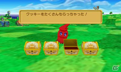 50以上のミニゲームが楽しめるパーティゲームが3DSで登場！「パックマンパーティ 3D」3月22日発売の画像10
