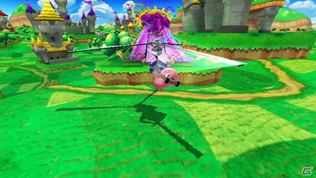 50以上のミニゲームが楽しめるパーティゲームが3DSで登場！「パックマンパーティ 3D」3月22日発売の画像11