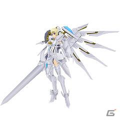 PSP「武装神姫バトルマスターズMk.2」種型神姫ジュビジーが登場！ダウンロードコンテンツ第6号＆7号配信中の画像11