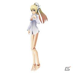 PSP「武装神姫バトルマスターズMk.2」種型神姫ジュビジーが登場！ダウンロードコンテンツ第6号＆7号配信中の画像12