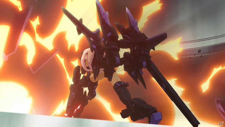 PSP「武装神姫バトルマスターズMk.2」種型神姫ジュビジーが登場！ダウンロードコンテンツ第6号＆7号配信中の画像7