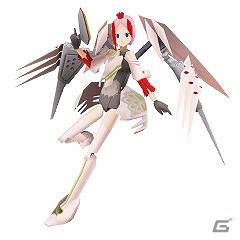 PSP「武装神姫バトルマスターズMk.2」種型神姫ジュビジーが登場！ダウンロードコンテンツ第6号＆7号配信中の画像9