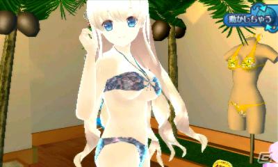 3DS「女の子と密室にいたら○○しちゃうかもしれない。」大亀あすかさん演じる義姉「伊都香・リザヴェータ・イヴァーノ」が5人目のキャラクターとして登場の画像6
