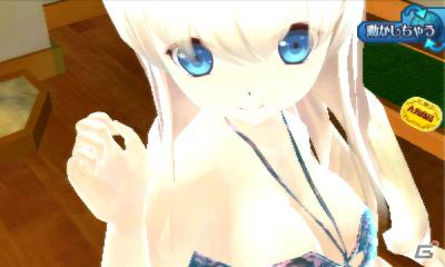 3DS「女の子と密室にいたら○○しちゃうかもしれない。」大亀あすかさん演じる義姉「伊都香・リザヴェータ・イヴァーノ」が5人目のキャラクターとして登場の画像7