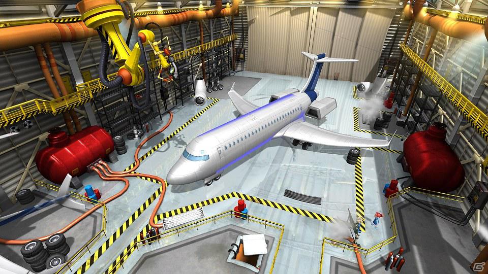 航空会社を経営し、成功した経営者となれ！航空ビジネスシミュレーションPC「エアラインタイクーン2 日本語版」2月24日発売決定の画像11
