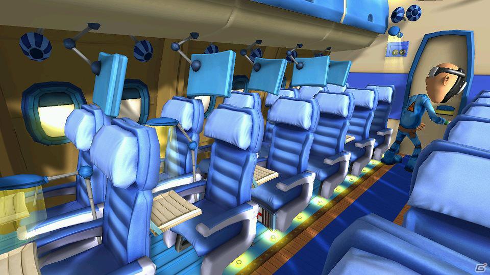 航空会社を経営し、成功した経営者となれ！航空ビジネスシミュレーションPC「エアラインタイクーン2 日本語版」2月24日発売決定の画像14