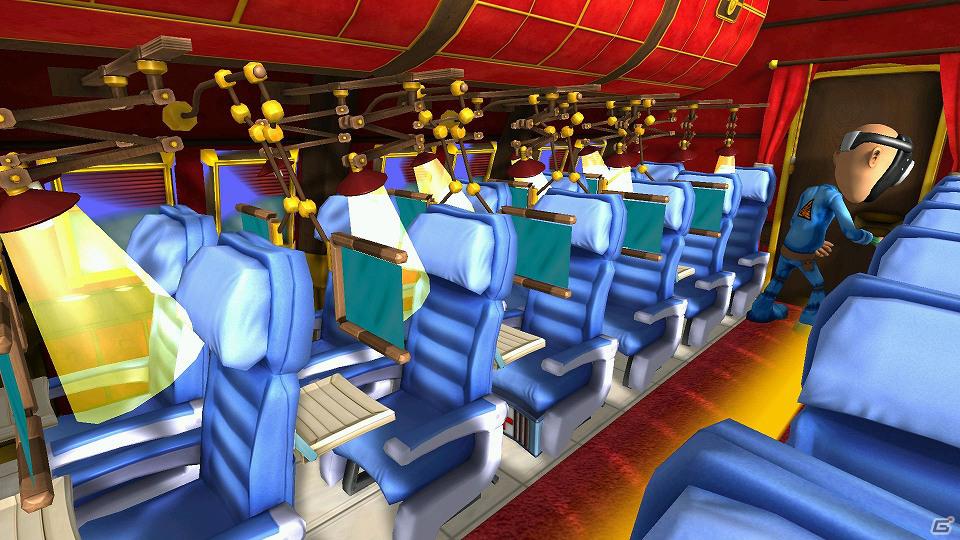 航空会社を経営し、成功した経営者となれ！航空ビジネスシミュレーションPC「エアラインタイクーン2 日本語版」2月24日発売決定の画像15