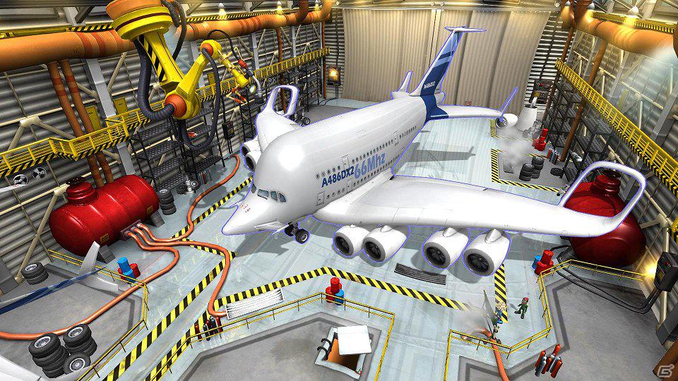 航空会社を経営し、成功した経営者となれ！航空ビジネスシミュレーションPC「エアラインタイクーン2 日本語版」2月24日発売決定の画像2