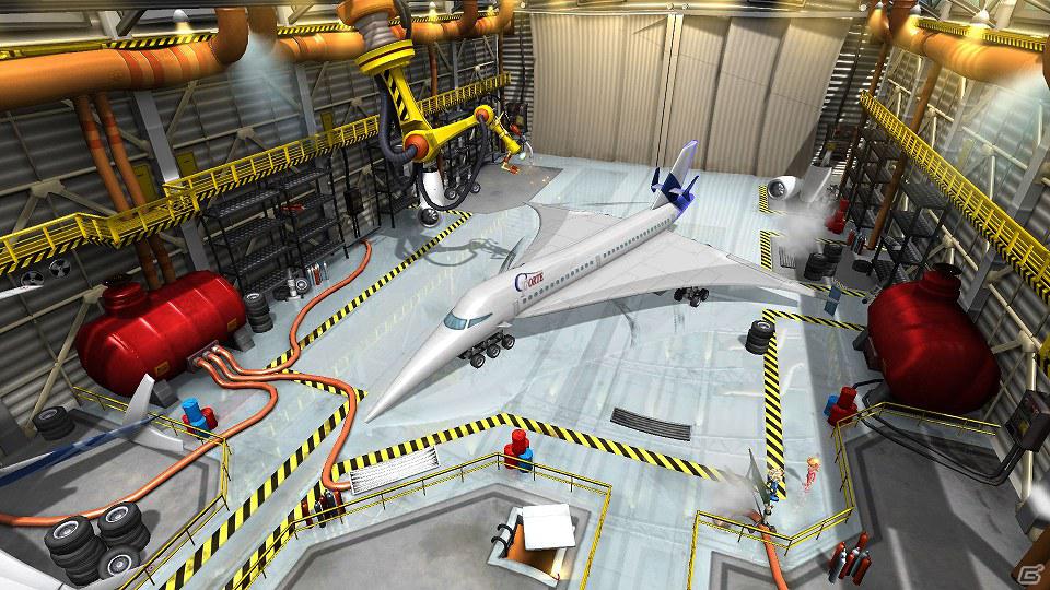 航空会社を経営し、成功した経営者となれ！航空ビジネスシミュレーションPC「エアラインタイクーン2 日本語版」2月24日発売決定の画像28
