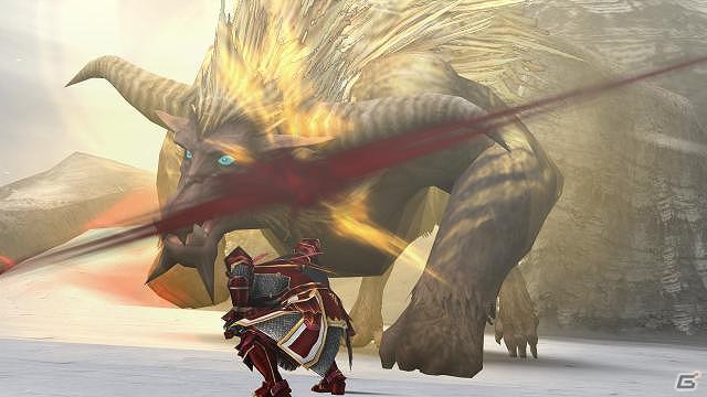 Xbox 360/PC「モンスターハンター フロンティア オンライン」新モンスター「アビオルグ」や秘伝書など2月1日の大型アップデートの追加情報を公開！の画像12