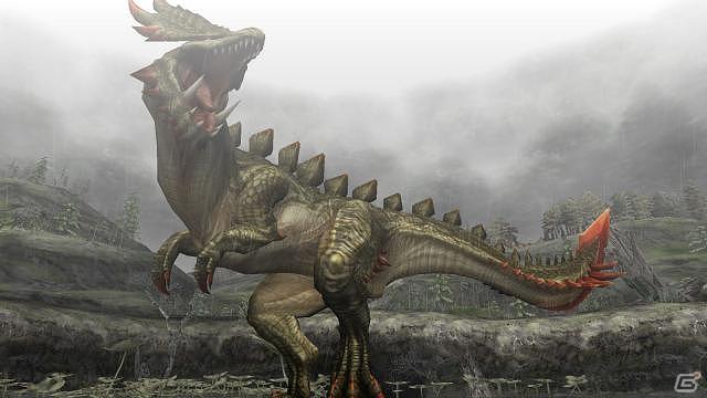 Xbox 360/PC「モンスターハンター フロンティア オンライン」新モンスター「アビオルグ」や秘伝書など2月1日の大型アップデートの追加情報を公開！の画像4