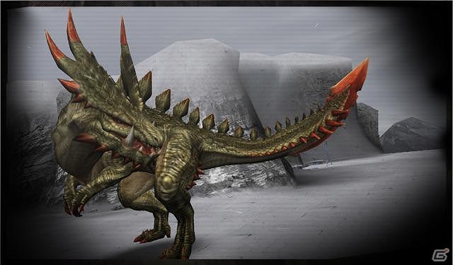 Xbox 360/PC「モンスターハンター フロンティア オンライン」新モンスター「アビオルグ」や秘伝書など2月1日の大型アップデートの追加情報を公開！の画像7