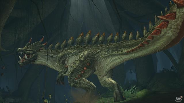 Xbox 360/PC「モンスターハンター フロンティア オンライン」新モンスター「アビオルグ」や秘伝書など2月1日の大型アップデートの追加情報を公開！の画像9