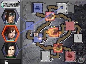 3DS「真・三國無双 VS」公式サイトをリニューアルオープン！「VS MODE」や「無双ラッシュ」「無双スキル」などのアクション情報も公開の画像2