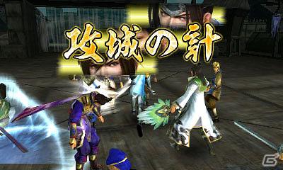 3DS「真・三國無双 VS」公式サイトをリニューアルオープン！「VS MODE」や「無双ラッシュ」「無双スキル」などのアクション情報も公開の画像11