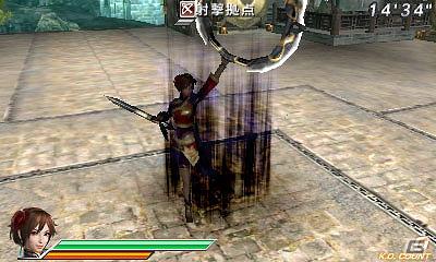 3DS「真・三國無双 VS」公式サイトをリニューアルオープン！「VS MODE」や「無双ラッシュ」「無双スキル」などのアクション情報も公開の画像12