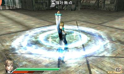 3DS「真・三國無双 VS」公式サイトをリニューアルオープン！「VS MODE」や「無双ラッシュ」「無双スキル」などのアクション情報も公開の画像13