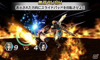 3DS「真・三國無双 VS」公式サイトをリニューアルオープン！「VS MODE」や「無双ラッシュ」「無双スキル」などのアクション情報も公開の画像15
