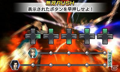 3DS「真・三國無双 VS」公式サイトをリニューアルオープン！「VS MODE」や「無双ラッシュ」「無双スキル」などのアクション情報も公開の画像16