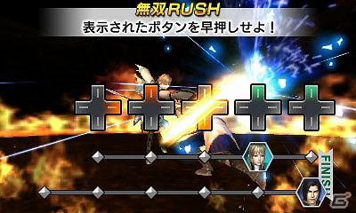 3DS「真・三國無双 VS」公式サイトをリニューアルオープン！「VS MODE」や「無双ラッシュ」「無双スキル」などのアクション情報も公開の画像17