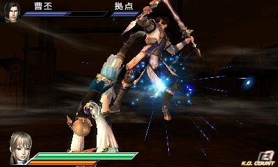 3DS「真・三國無双 VS」公式サイトをリニューアルオープン！「VS MODE」や「無双ラッシュ」「無双スキル」などのアクション情報も公開の画像20