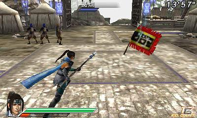 3DS「真・三國無双 VS」公式サイトをリニューアルオープン！「VS MODE」や「無双ラッシュ」「無双スキル」などのアクション情報も公開の画像3