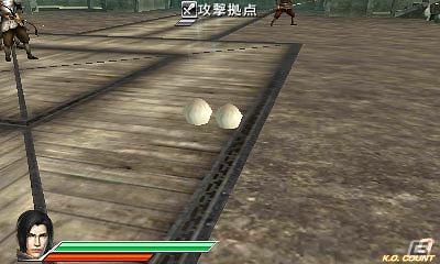 3DS「真・三國無双 VS」公式サイトをリニューアルオープン！「VS MODE」や「無双ラッシュ」「無双スキル」などのアクション情報も公開の画像5