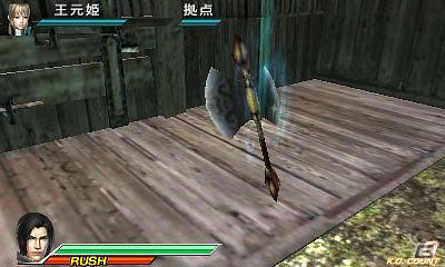 3DS「真・三國無双 VS」公式サイトをリニューアルオープン！「VS MODE」や「無双ラッシュ」「無双スキル」などのアクション情報も公開の画像7