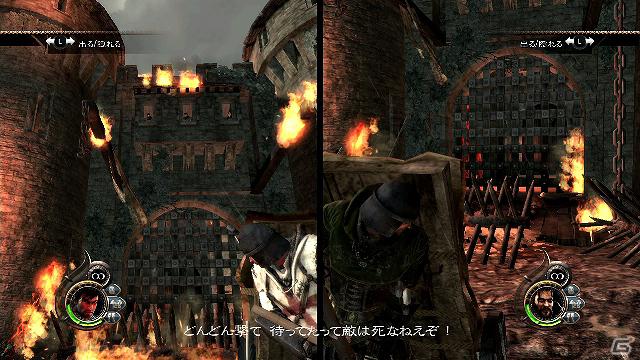 PS3「カースド クルセイド」公式サイトにて戦闘アクションやマルチプレイ、呪われし十字軍の歴史を公開の画像8