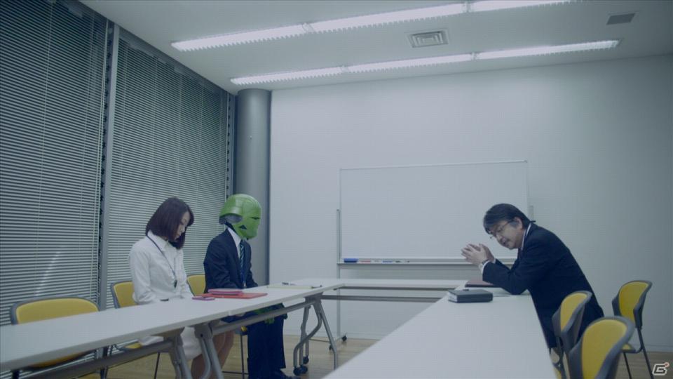 PS3/Xbox 360「バイナリー ドメイン」アサルト君主演の映像「ランチ編」と「説教編」の2本が公開の画像4