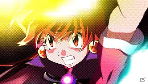 PSP「ヒーローズファンタジア」アニメ制作会社4社のクロスオーバーによるオープニングアニメーション公開！バンダイナムコライブTVでの特集も決定の画像15