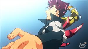 PSP「ヒーローズファンタジア」アニメ制作会社4社のクロスオーバーによるオープニングアニメーション公開！バンダイナムコライブTVでの特集も決定の画像7