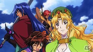 PSP「ヒーローズファンタジア」アニメ制作会社4社のクロスオーバーによるオープニングアニメーション公開！バンダイナムコライブTVでの特集も決定の画像9
