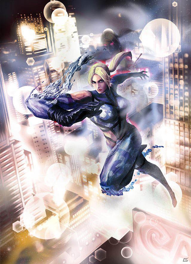 PS3/Xbox 360「ストリートファイター X 鉄拳」発売記念企画！ユーザー参加型オーディション「MissストクロCOLLECTION」開催決定の画像2