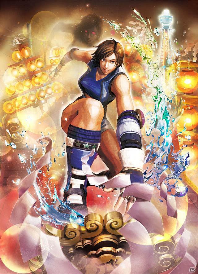 PS3/Xbox 360「ストリートファイター X 鉄拳」発売記念企画！ユーザー参加型オーディション「MissストクロCOLLECTION」開催決定の画像4