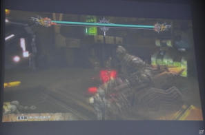 祝・初笑！？発売まであと41日ッ！「アスラズ ラース 怒涛のプレゼンテーション 2012年カプコン新年会」を開催！実機プレイや漫才・ゲーム大会・最新PVも公開の画像107