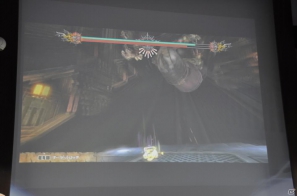 祝・初笑！？発売まであと41日ッ！「アスラズ ラース 怒涛のプレゼンテーション 2012年カプコン新年会」を開催！実機プレイや漫才・ゲーム大会・最新PVも公開の画像119