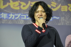 祝・初笑！？発売まであと41日ッ！「アスラズ ラース 怒涛のプレゼンテーション 2012年カプコン新年会」を開催！実機プレイや漫才・ゲーム大会・最新PVも公開の画像146