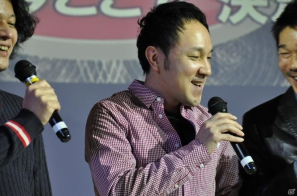 祝・初笑！？発売まであと41日ッ！「アスラズ ラース 怒涛のプレゼンテーション 2012年カプコン新年会」を開催！実機プレイや漫才・ゲーム大会・最新PVも公開の画像73