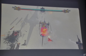 祝・初笑！？発売まであと41日ッ！「アスラズ ラース 怒涛のプレゼンテーション 2012年カプコン新年会」を開催！実機プレイや漫才・ゲーム大会・最新PVも公開の画像95
