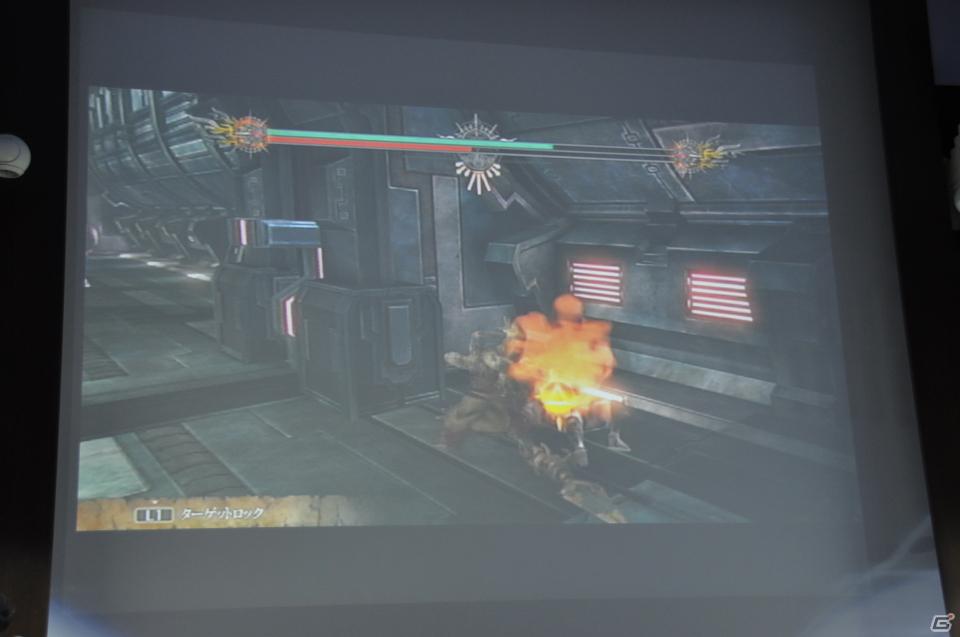祝・初笑！？発売まであと41日ッ！「アスラズ ラース 怒涛のプレゼンテーション 2012年カプコン新年会」を開催！実機プレイや漫才・ゲーム大会・最新PVも公開の画像111