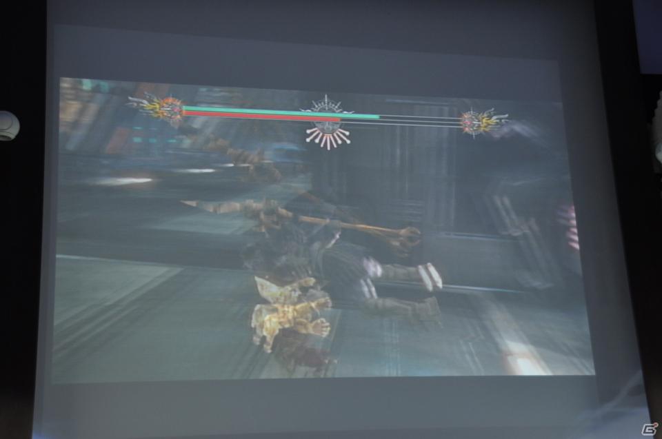 祝・初笑！？発売まであと41日ッ！「アスラズ ラース 怒涛のプレゼンテーション 2012年カプコン新年会」を開催！実機プレイや漫才・ゲーム大会・最新PVも公開の画像114