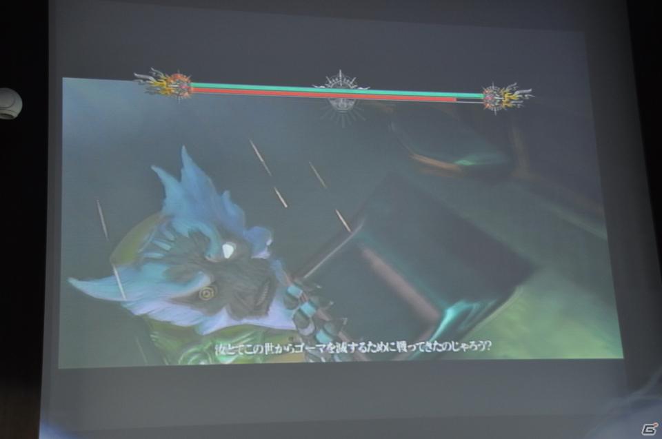 祝・初笑！？発売まであと41日ッ！「アスラズ ラース 怒涛のプレゼンテーション 2012年カプコン新年会」を開催！実機プレイや漫才・ゲーム大会・最新PVも公開の画像125