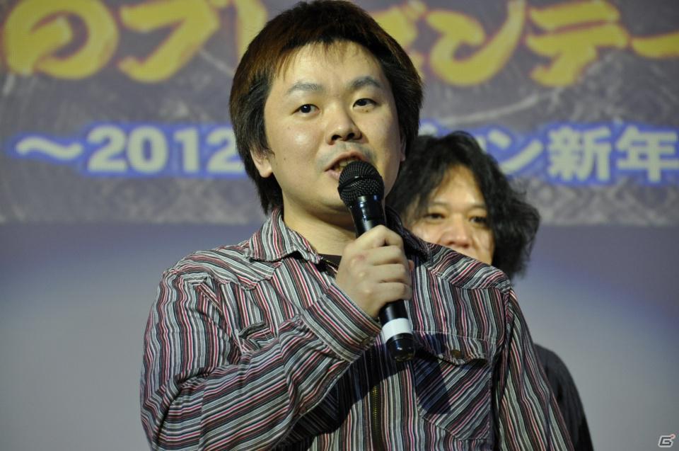 祝・初笑！？発売まであと41日ッ！「アスラズ ラース 怒涛のプレゼンテーション 2012年カプコン新年会」を開催！実機プレイや漫才・ゲーム大会・最新PVも公開の画像144