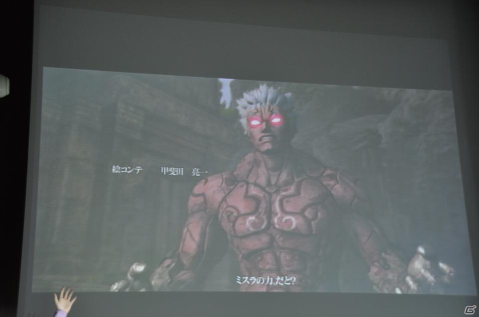 祝・初笑！？発売まであと41日ッ！「アスラズ ラース 怒涛のプレゼンテーション 2012年カプコン新年会」を開催！実機プレイや漫才・ゲーム大会・最新PVも公開の画像32