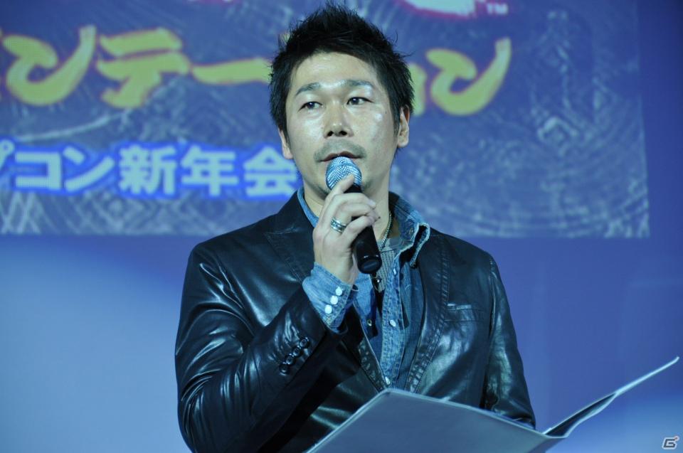 祝・初笑！？発売まであと41日ッ！「アスラズ ラース 怒涛のプレゼンテーション 2012年カプコン新年会」を開催！実機プレイや漫才・ゲーム大会・最新PVも公開の画像4