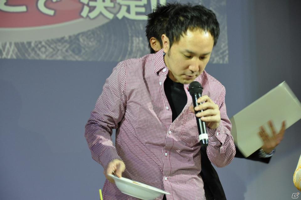 祝・初笑！？発売まであと41日ッ！「アスラズ ラース 怒涛のプレゼンテーション 2012年カプコン新年会」を開催！実機プレイや漫才・ゲーム大会・最新PVも公開の画像59