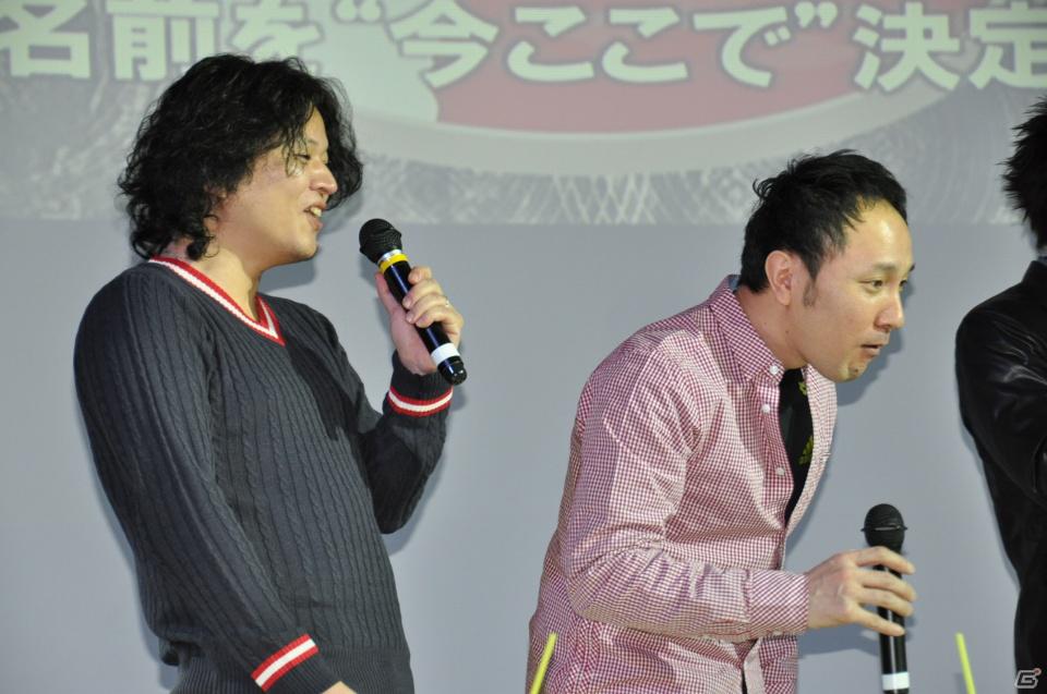 祝・初笑！？発売まであと41日ッ！「アスラズ ラース 怒涛のプレゼンテーション 2012年カプコン新年会」を開催！実機プレイや漫才・ゲーム大会・最新PVも公開の画像64